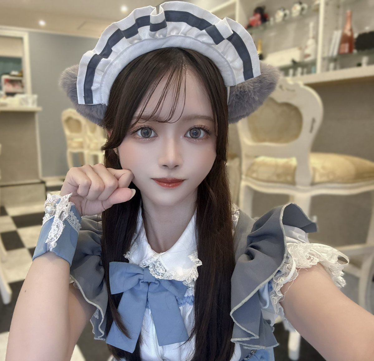 Rag__bell's tweet photo. 明日26(日)13-18時でいます！めじろさんあむさんと🫶🏻 https://t.co/ECNyhbN96B