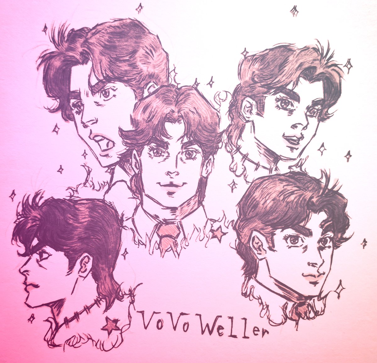 VoVoWeller's tweet photo. 💝
“I'm happy that the noble Jonathan Joestar is here in my arms!”
—Erina Joestar
#JJBA #PhantomBlood https://t.co/PZslmE5ODY