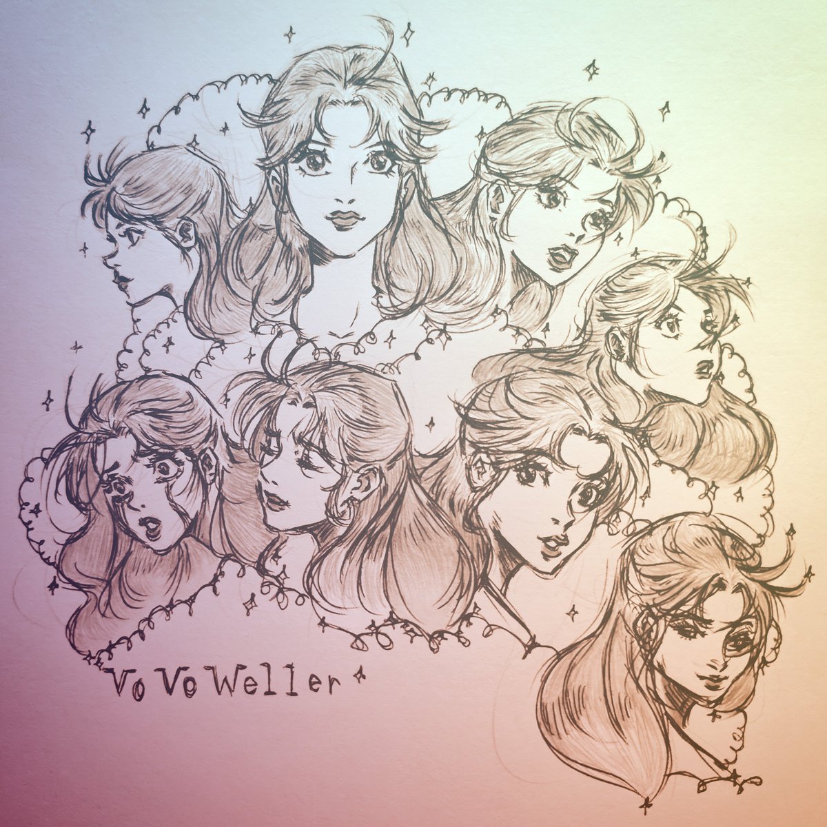 VoVoWeller's tweet photo. 💝
“I'm happy that the noble Jonathan Joestar is here in my arms!”
—Erina Joestar
#JJBA #PhantomBlood https://t.co/PZslmE5ODY