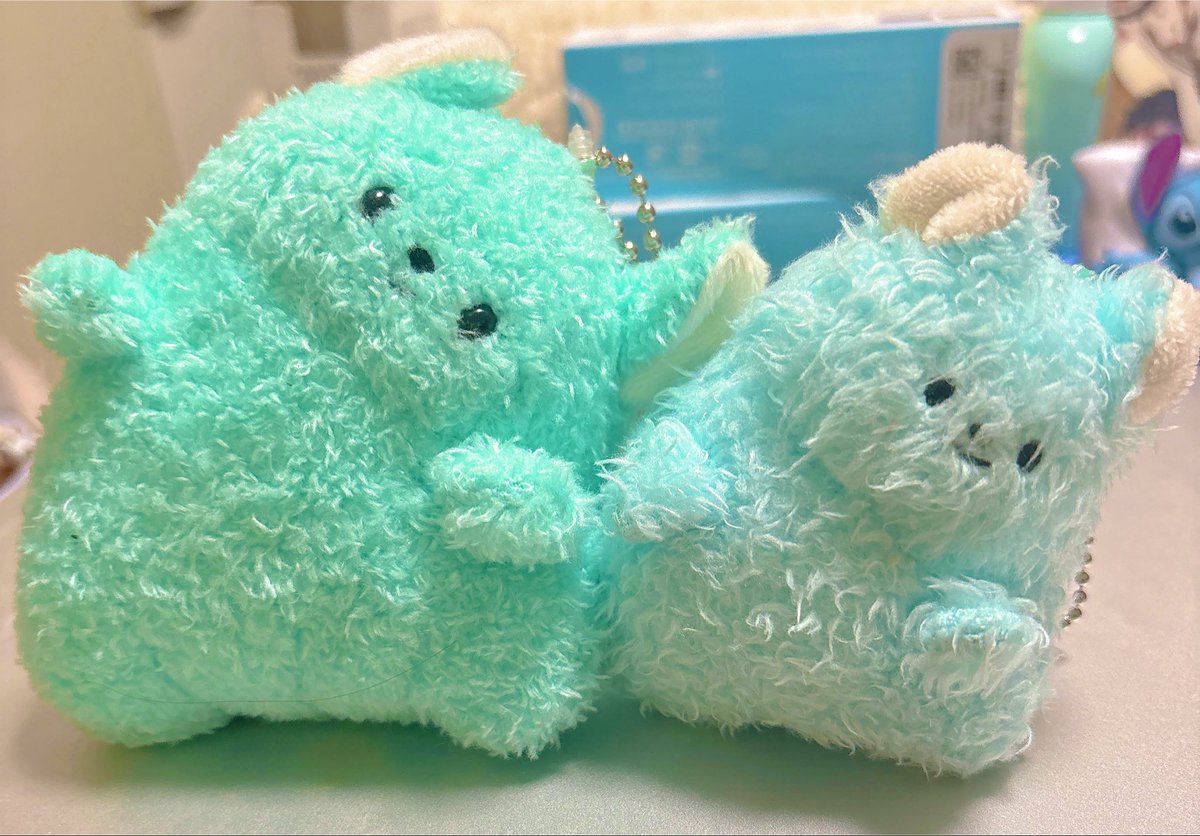 mhyc_24's tweet photo. さすがにかわいすぎるよ展
ちらりズほんとにすき。Bleu Bleuetねずちが増えました👏👏👏 https://t.co/B17P6SmthR