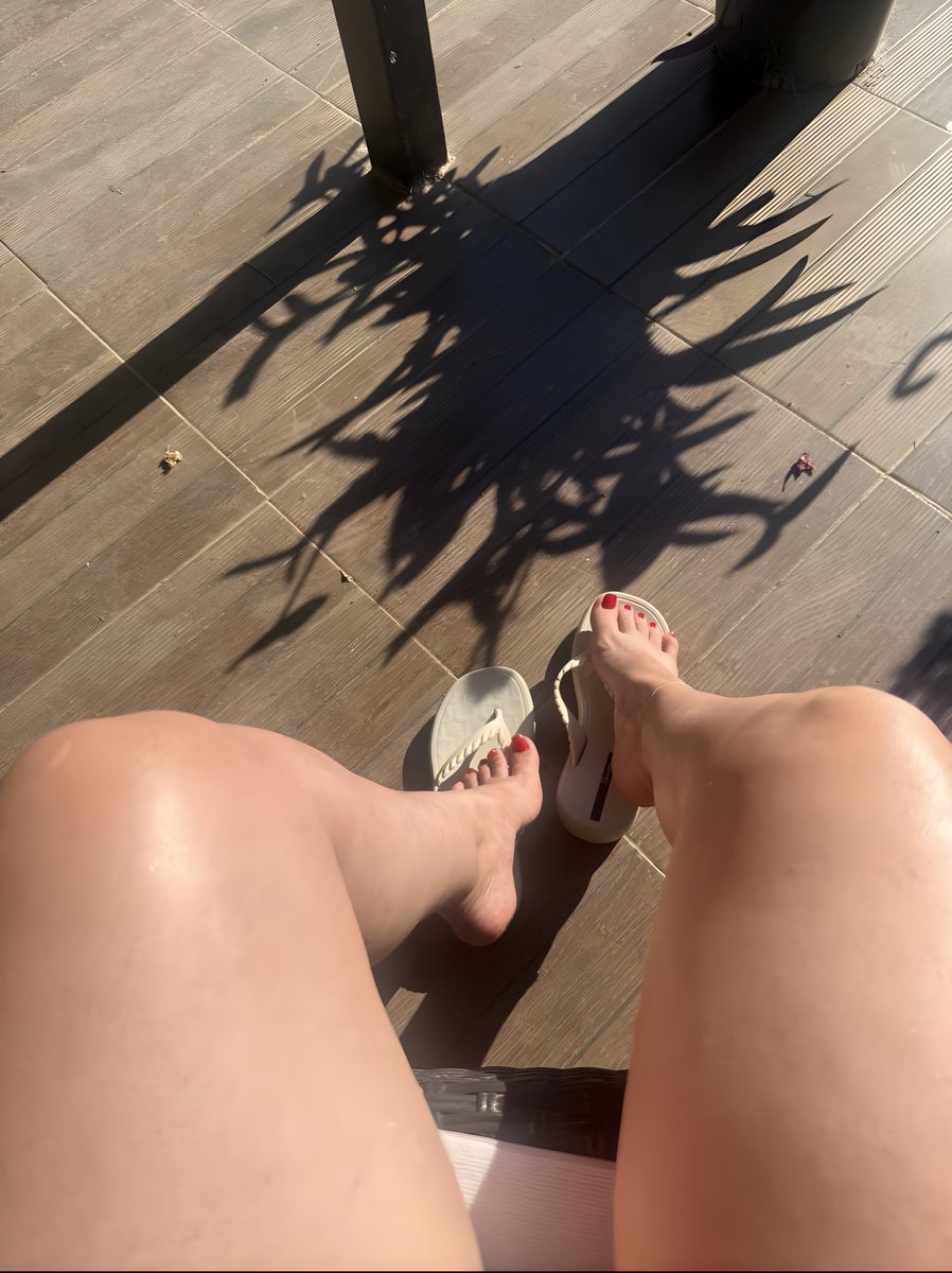 SoleQueenFeet's tweet photo. 👠 Which one is your favorite? Vote below! 🔥

Reply with the number (1, 2, 3 or 4)

Follow if you want more daily 👣

Join my FREE Telegram:
https://t.co/s7ttRRsktS

@SoleQueenFeet

#Feet #FootFetish #Soles #PrettyFeet #FootWorship #Femdom https://t.co/2QTXqZlqLE