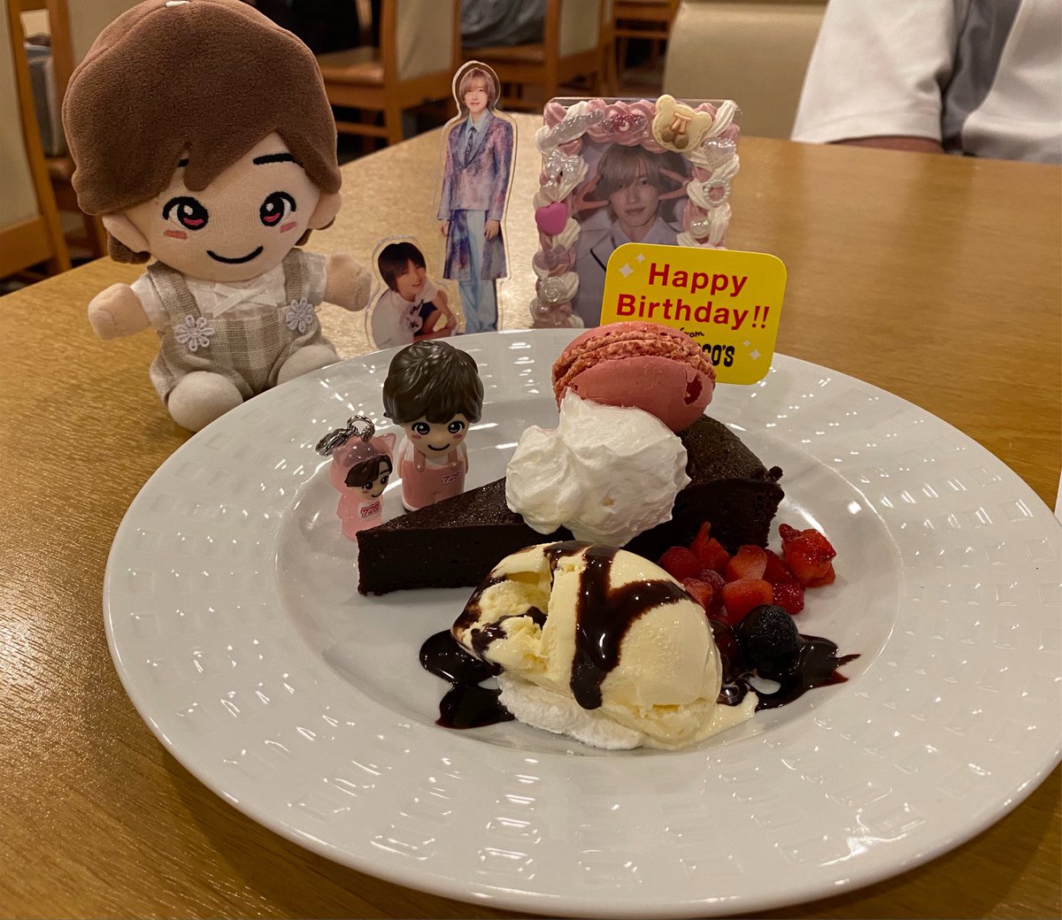 Shiorin☆nanifam☁️🩵🌸 tweet media