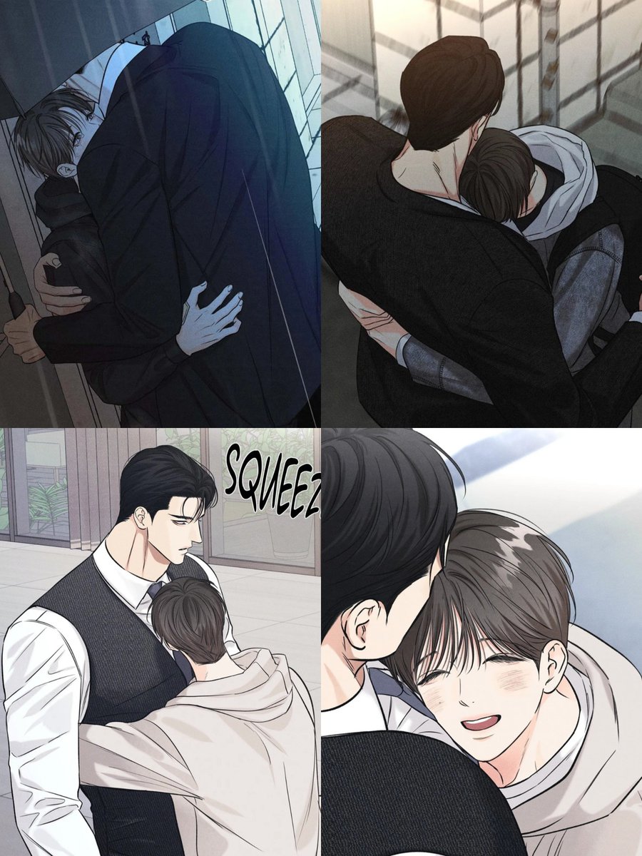 AR9197's tweet photo. Taeseo was &amp; supposed to be Yeomin's biggest comfort 😭🫂
#일간알바 #Gigoftheday https://t.co/Z97aDlvWfA