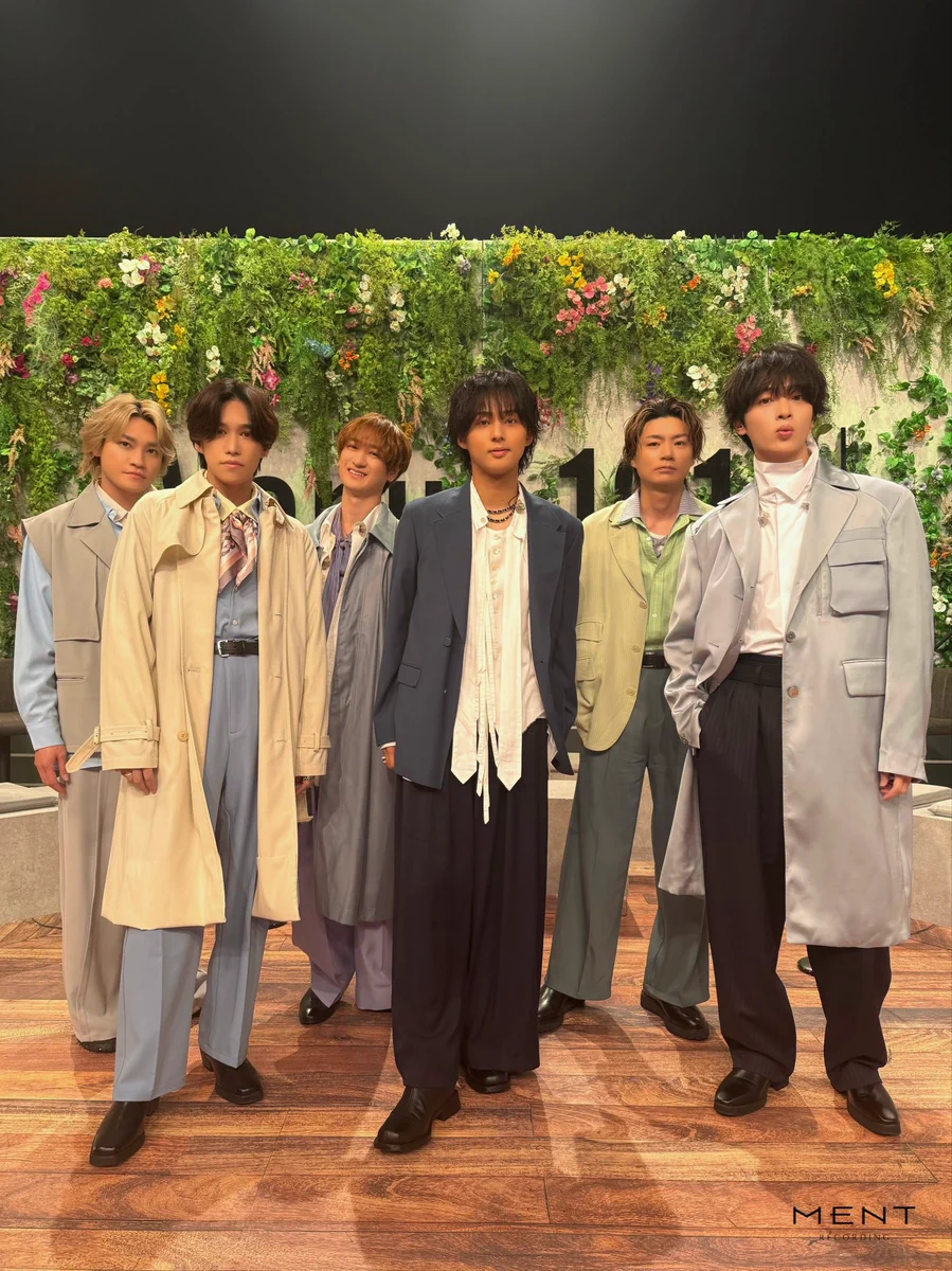 Kis-My-Ft2、結成21周年でA.B.C-Zと感動コラボ