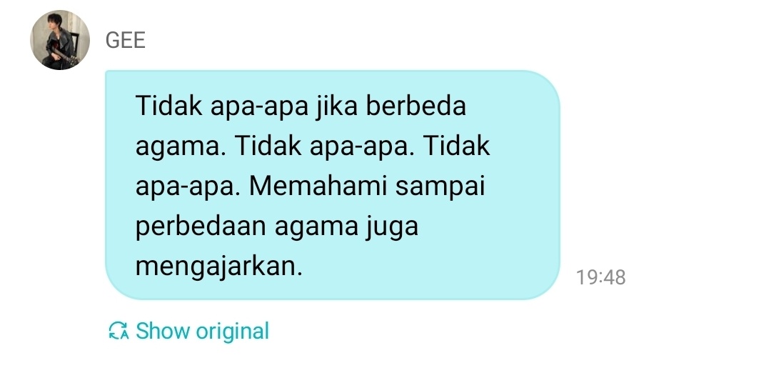 cheirswr's tweet photo. fans yg maksa ✖️
idolnya yang maksa ✔️ https://t.co/KQugNpLBq5