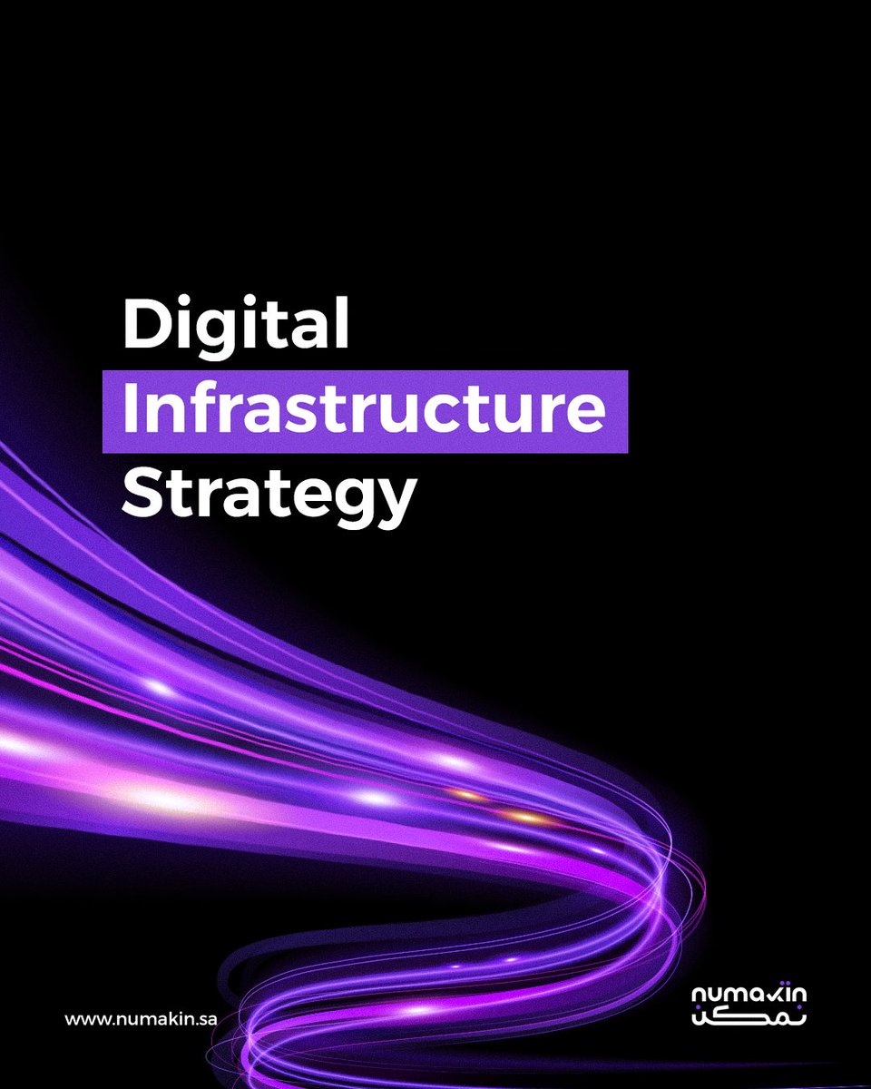 Numakin_sa's tweet photo. Infrastructure strategy isn't measured on launch day.

It's measured when growth increases complexity.

The organizations that scale successfully are the ones that designed their systems, data, and architecture to support long-term operational resilience.

#Numakin https://t.co/XZMSSlcRV4