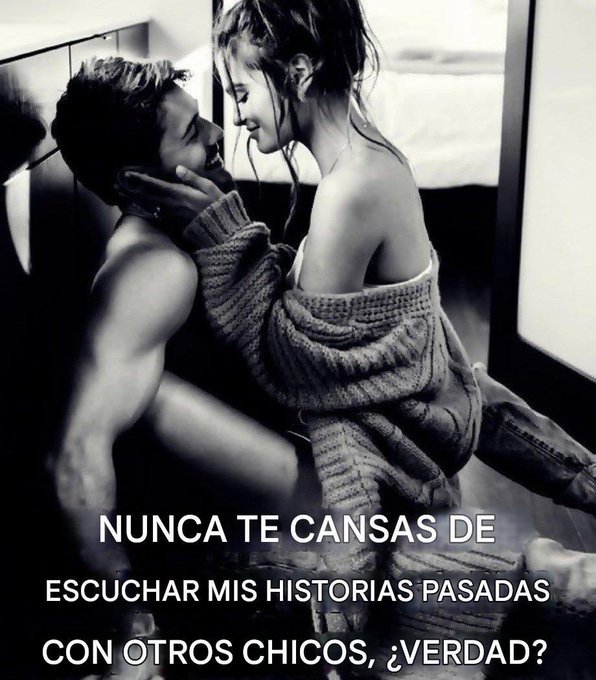 dianapache12's tweet photo. Cuando le cuento 🔥🔥 https://t.co/Eb63LB5t4i