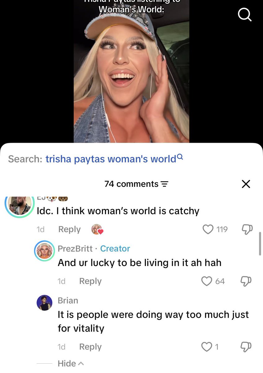 perrysrhythm's tweet photo. WE LOVE TO SEE WW PRAISE https://t.co/aILG5BZn2o