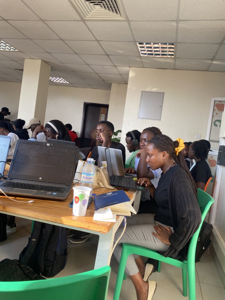 IanJeff69417252's tweet photo. One final round of testing before we step onto the stage.

It’s been an incredible journey from idea to working prototype.

Let’s do this! 🚀

@ATCommunityKla @Africastalking

#BuildWithAT
#WeLoveNerds
#ATUG
#AT256 https://t.co/dEVWRElN13