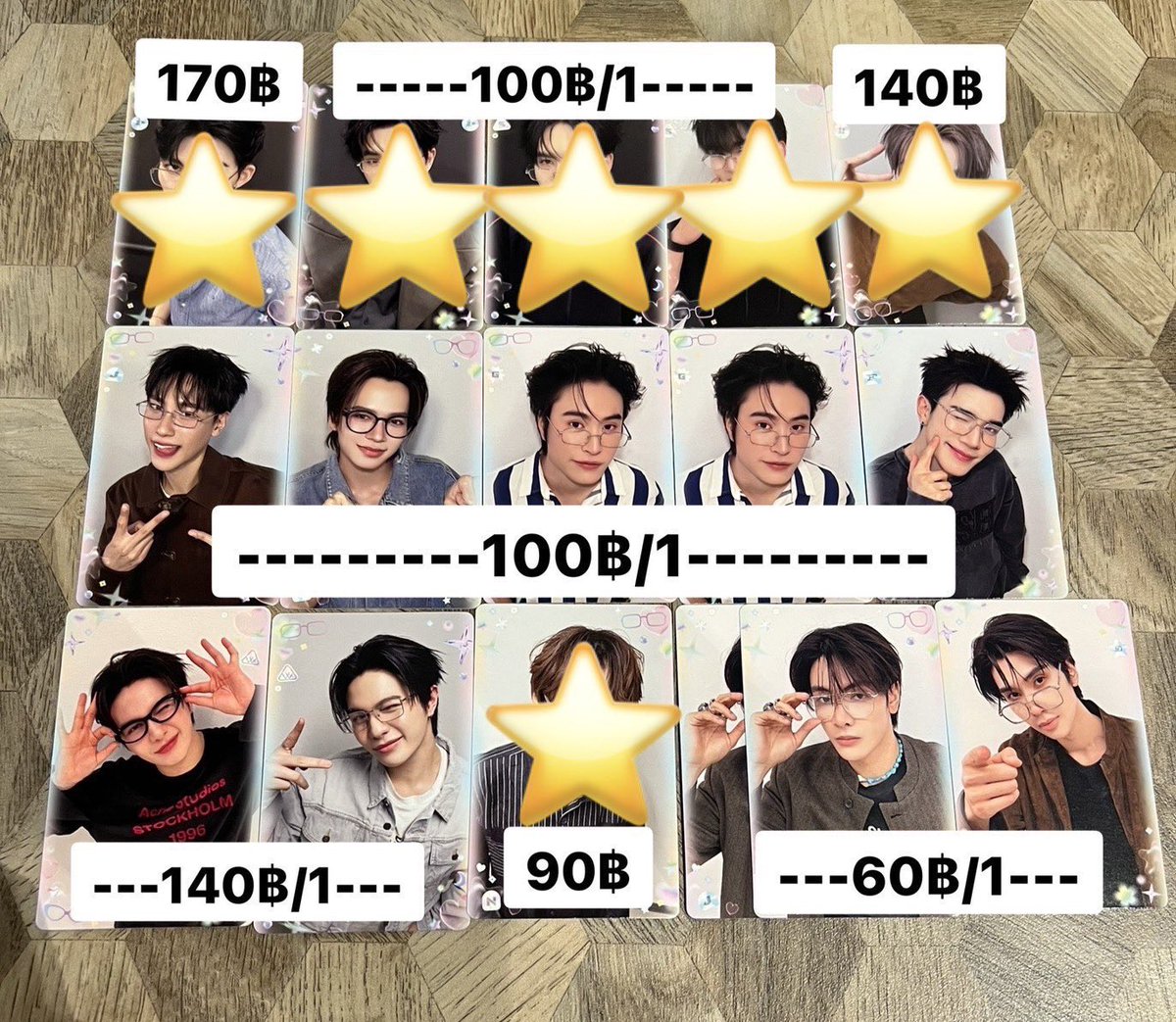 havemaywish's tweet photo. อัปเดทค่ะะ https://t.co/1dgUstwZZT