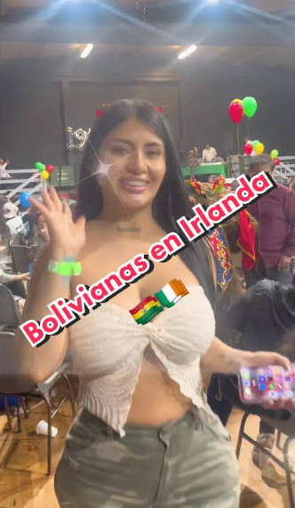 Lkaros9's tweet photo. @devox_post UNa boliviana asi https://t.co/r8ELelgxNj