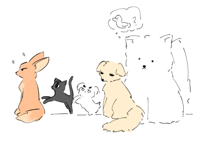 appIegum's tweet photo. #TXTFanart 🥂🎉 https://t.co/whwqTr9iXk