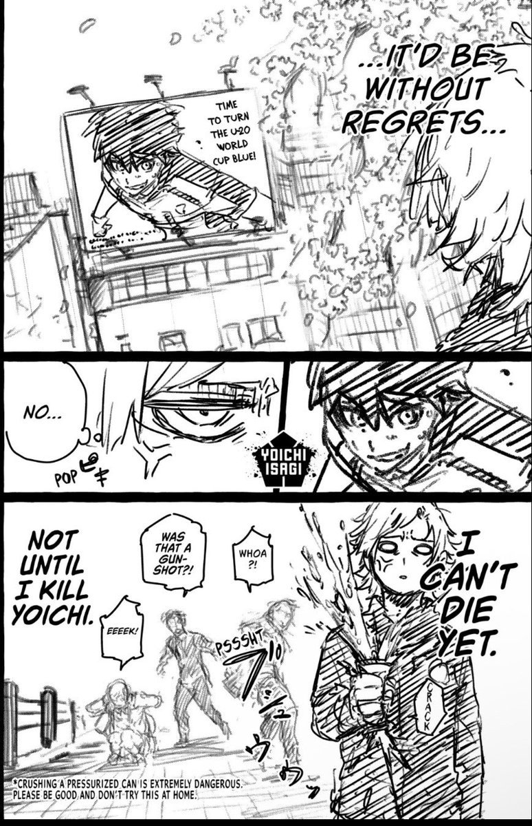 isadokja's tweet photo. I want to know kaiser's search history , like did he search「 shitty yoichi hometown 」but nothing useful showed up so he had to write 「 isagi yoichi hometown 」

kaiser visiting isagi's hometown to better crush him ... truly his best rival ... no one is moving like him ... https://t.co/hpNgQeO4Fs