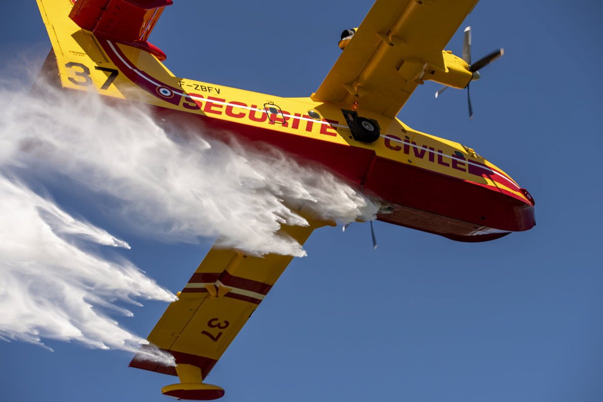 VirginiePerez15's tweet photo. ✈️Coût d'un Canadair : 50 millions d'euros. On distribue quasiment 20 milliards d'euros par an à des pays étranger... on aurait pu acheter plus de 200 Canadair en réduisant ces aides inutiles https://t.co/MyppaU6hW9