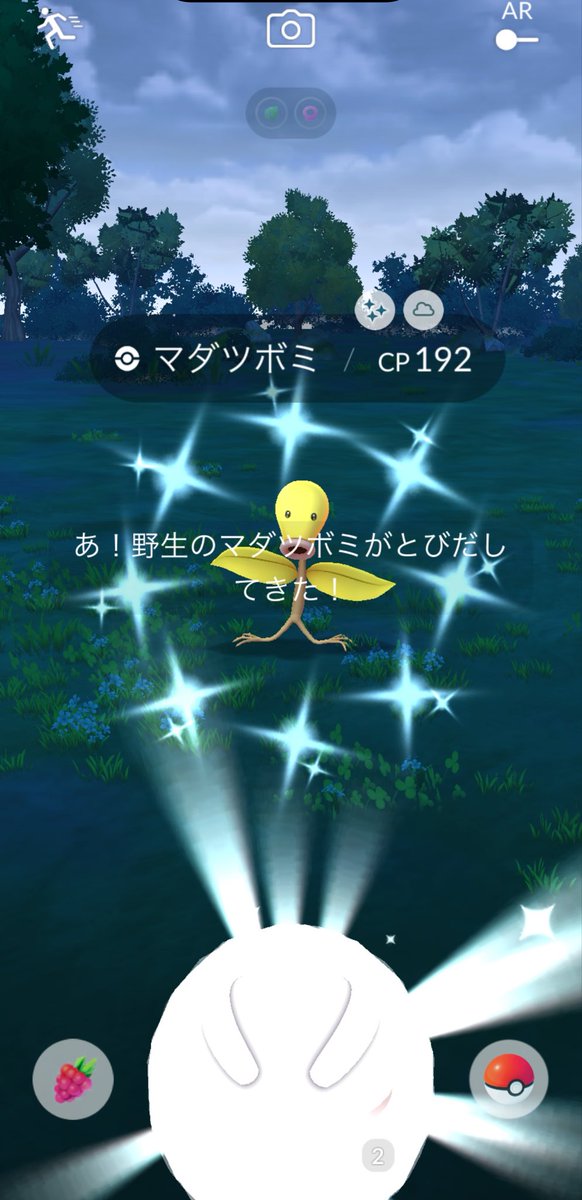 kittyomu333's tweet photo. 2匹目の色違いガラルフリーザー様がいらっしゃって下さいました！！！
あと、マダツボミさんも！
#ポケモンgo色違い #ポケモンGO #PokemonGO #ガラルフリーザー https://t.co/JuAhVObL0H