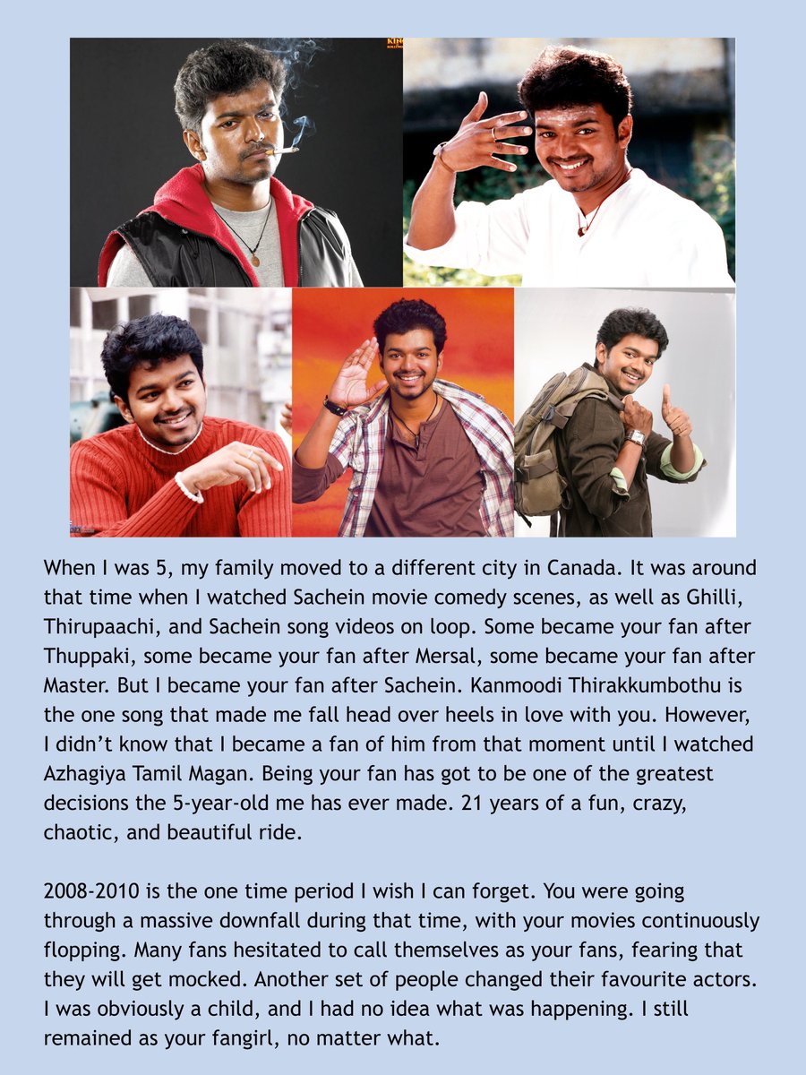 whereubujji's tweet photo. A final letter to our brother, our thalapathy @actorvijay ❤️
(1/2) https://t.co/yrO9ZeNuRS
