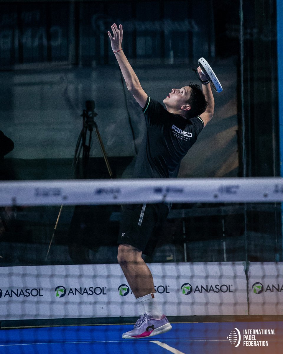 padelfip's tweet photo. The action continues at FIP Bronze Chile IV ๐จ๐ฑ
Another exciting stop on the tour, with intense battles, spectacular rallies and players ready to fight for every point. ๐พโก
#FIPBronzeChileIV #PadelFIP #CUPRAFIPTour https://t.co/V1xPuqxU7B