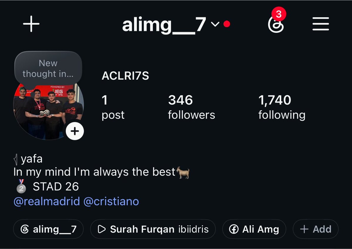 ACLRI7S_'s tweet photo. @re7amx اشي للقوت و انجاز بسيط https://t.co/kANiS2H4al