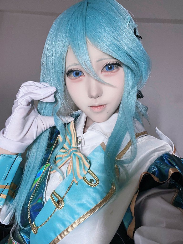 xibuxing's tweet photo. #prsk_cos https://t.co/m37v0azqAt