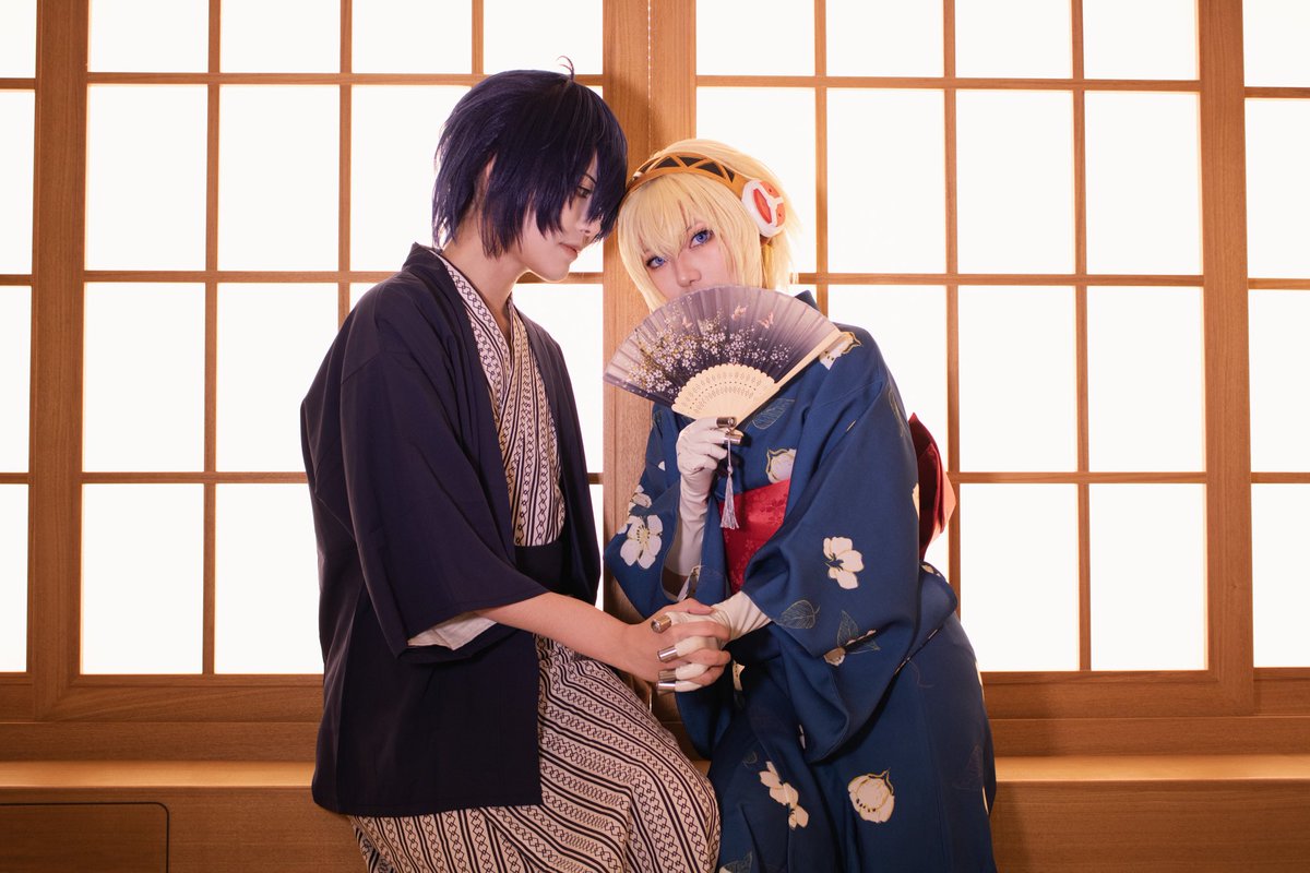 Visevwv's tweet photo. I see you.

Makoto @Visevwv
Aigis @Hatsuki0807 

#AikotoWeek2026 #主アイ #P3R #aikoto https://t.co/Fs3tzoPqNW