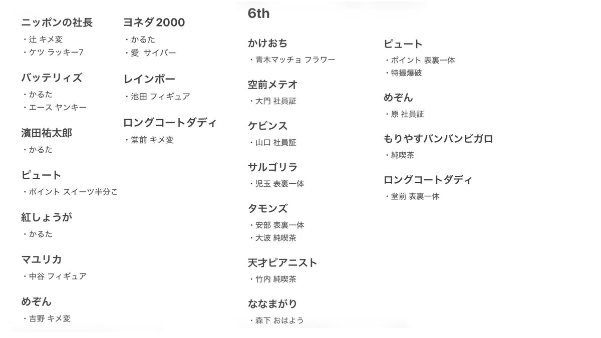 鯛 tweet media