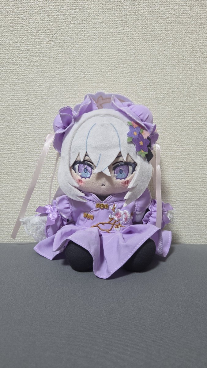 shino_7904's tweet photo. チャイナ服アズサᓀ‸ᓂ
可愛い〜〜〜🥰🥰🥰 https://t.co/mP9JqOKLeG