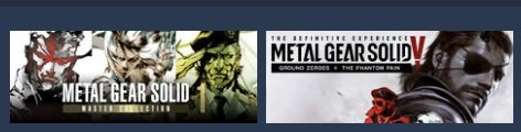 AlmostXNixy's tweet photo. When Metal Gear goes on sale, you buy it. https://t.co/nKsLpWb9jx