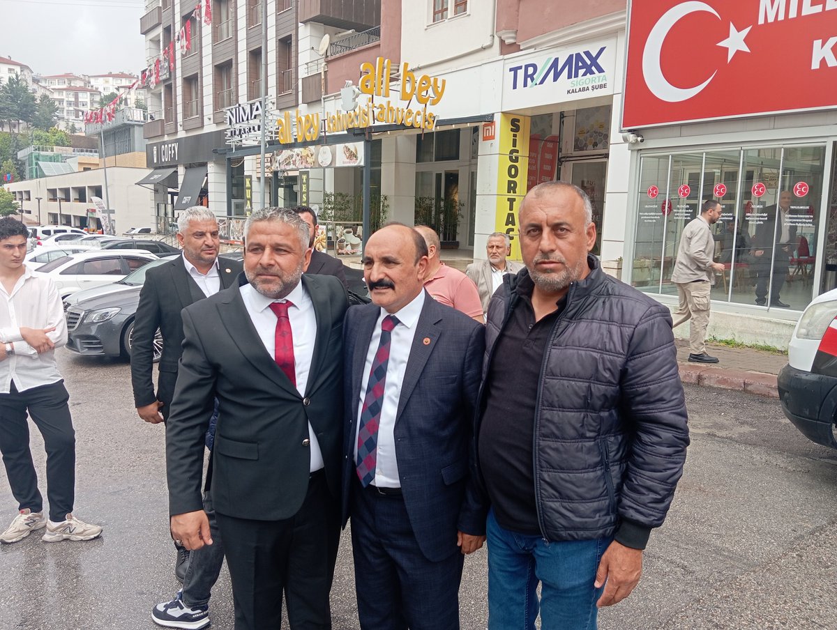 serkansezer06's tweet photo. Bu gün Kars Ardahan Iğdır serhatlılar Birliği fed. Başkanı Çetin Nazik öncülüğünde yönetim kurulu üyeleri ile birlikte MHP Keçiören İlçe Başkanı Kenan YAĞMUR u ziyaret ettik, İlgi, Alaka ve Nezaketleri için teşekkür ederiz.@ekremyuce06
@huseyinmhp06 @dbdevletbahceli @AlpDoganMHP https://t.co/AwXkBPazGr