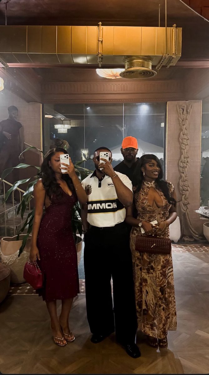 JoyJ94184's tweet photo. Beautiful people!

Isabella. Kola, Mide 🥰

#BBNaija https://t.co/gao8v0loB1