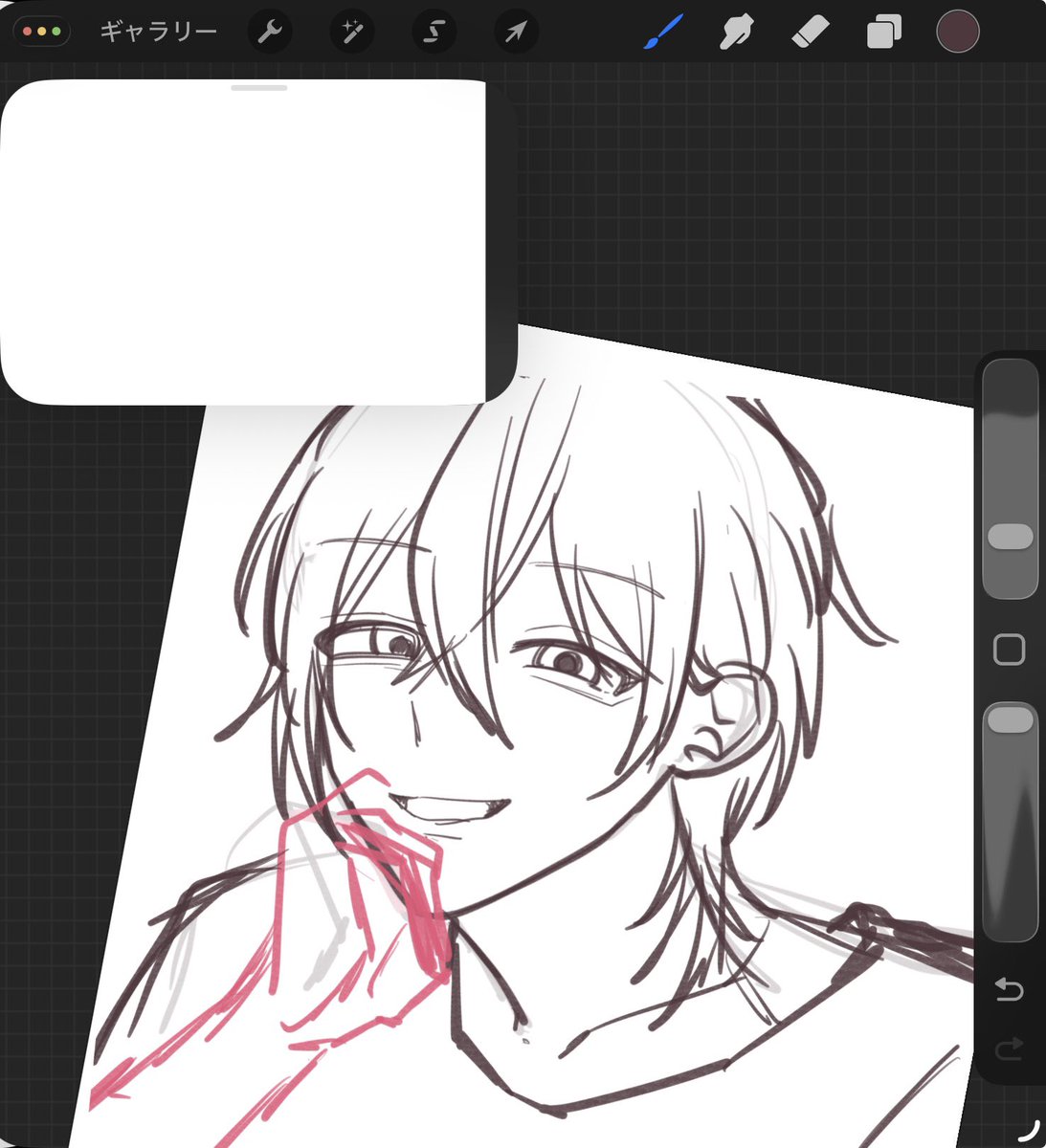 ame_337's tweet photo. メロい咲が描きたい🥺 https://t.co/LPQo26lGTW