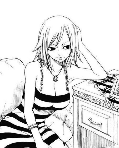 otsumiina's tweet photo. je pense à juvia short hair era elle est tellement BELLE https://t.co/b4KC5FHcb9