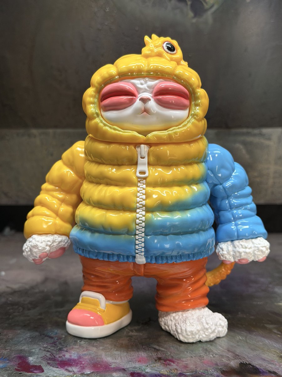 Gyaromi 台湾マッシュルームフェスティバル限定 ワンダーフェスティバル2026［Summer］ Garbage Toyyyyy × GYAROMI