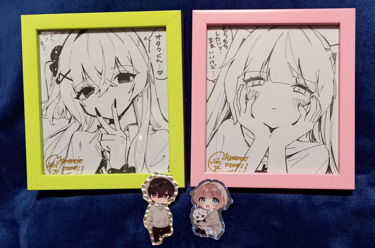 やまもと桃 (@8mtmo) / Posts / X