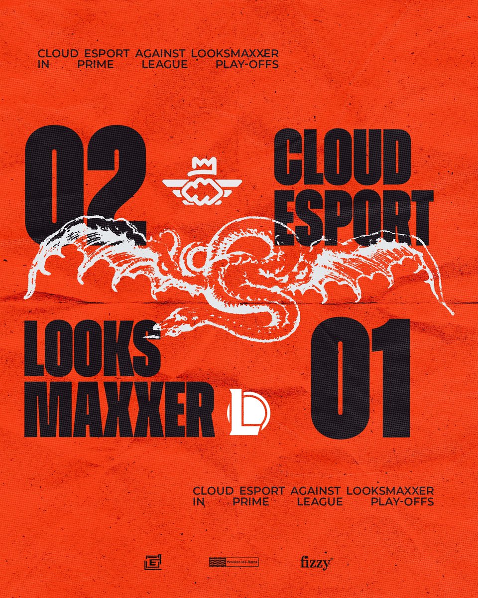 Cloud eSport tweet media