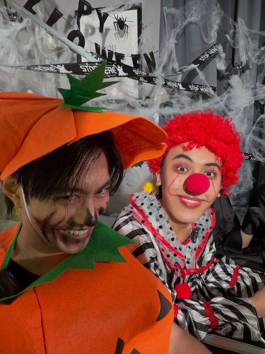 gungboy0604's tweet photo. 55555555น่ารัก 🧡🩷
#proxiegun 
#proxiegorn https://t.co/gp1GYQhZLY