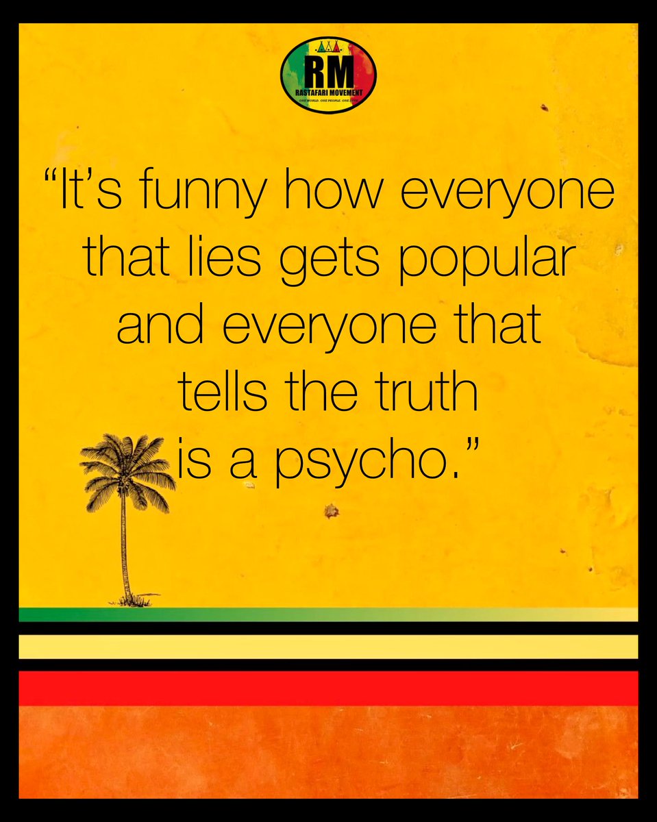 RastafariM's tweet photo. https://t.co/3BXy6yBD3U