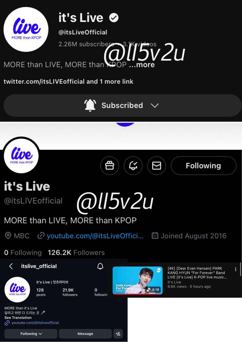 lI5v2u's tweet photo. #itsLive_event_PARKKANGHYUN
Dear 58
오늘은 멋진 하루가 될거야
왜냐면 260725 17시에 잇츠라이브 X 박강현이 올라왔거든🩵 잇츠라이브 X 박강현이 올라왔거든🩵 
아니 세~상에 최고의 음향🔊을 자랑하는 잇츠라이브💜와 최고의 가창력을 보여주는 박강현🩵의 만남… 너무 행복하쟈나요🩵🫪💕
심지어 포포에버❓어머 이건 백번, 아니 천번 들어야해🩵