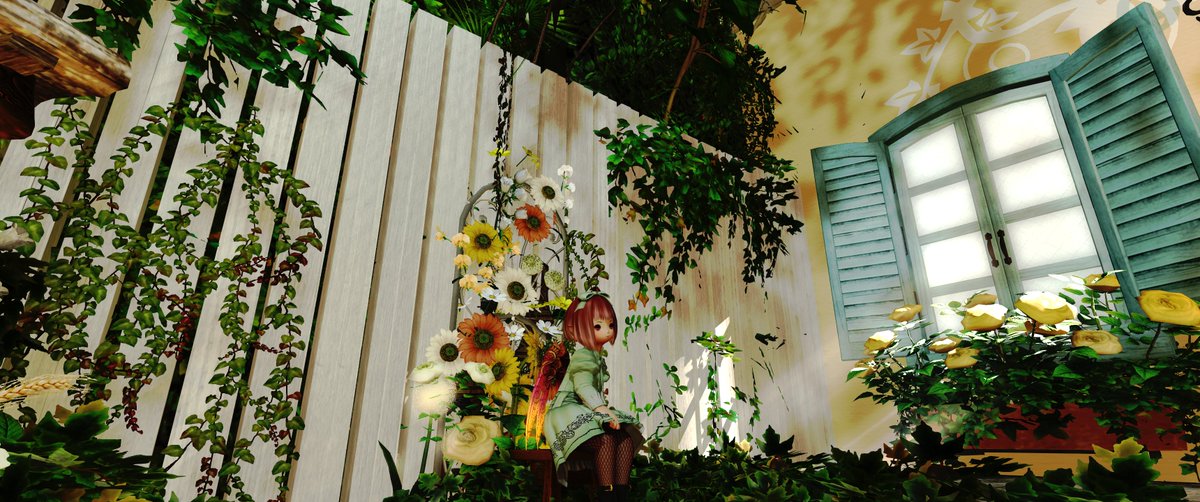 Judah_FF14's tweet photo. 今日はスタジオ巡り https://t.co/JrUpFJnrdp