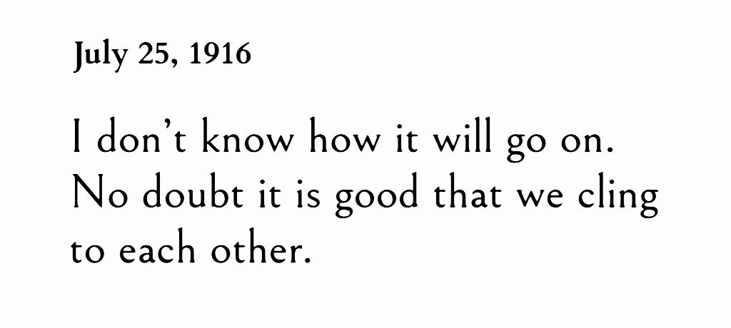 NostosLit's tweet photo. ― Franz Kafka, Letters to Felice https://t.co/oUA7Re1yCg