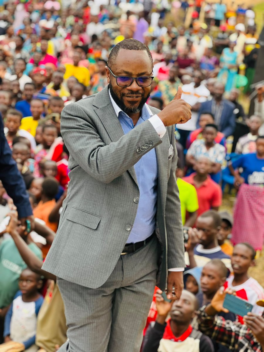 KP4Rukiga's tweet photo. Tuli kunu Kashambya nokusooma mpaka obutaka kukuka.
💃 🕺 💃 🕺 
My home people of Rukiga have organized a congratulatory party for @katabaazi25 #KP4RUKIGA #Omwojo #Emanzi #Omwombekyi  for a very consolidated win as MP it’s irresistible and very enjoyable 
Sooma tutahe https://t.co/sU6xtHLHM6