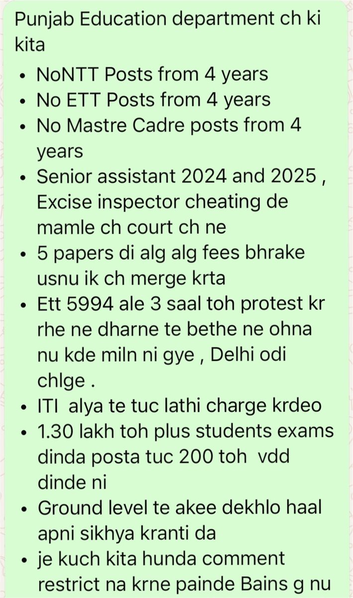 rahul_goyal45's tweet photo. @officeofssbadal @ArvindKejriwal @BhagwantMann https://t.co/B3slZ5y1FB