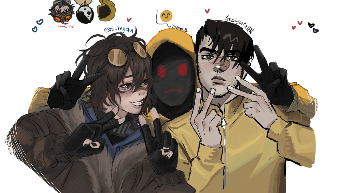 oshi_nyau's tweet photo. Today we were again sitting at magma with @dbK2db  and @Lapisinka2828  , thank you very much!
#creepypasta #ticcitoby https://t.co/kzOrma0xCk
