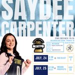 Photo by Saydee Carpenter2028 (@SaydeeCarpenter)