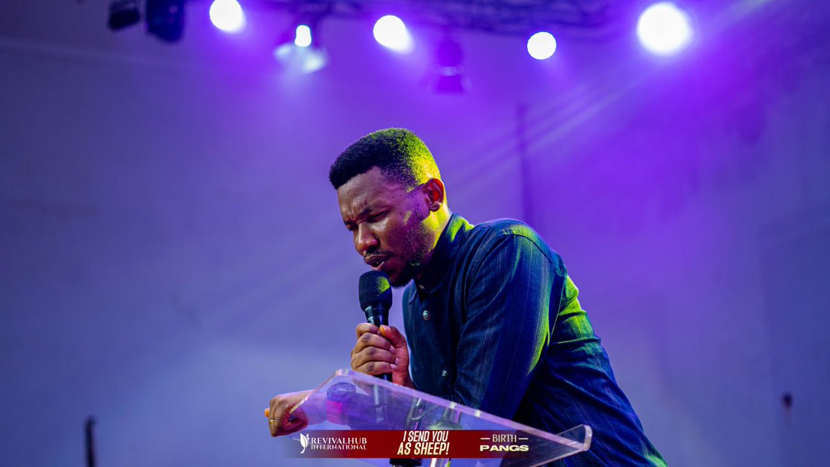 Apostle Edu Udechukwu tweet media