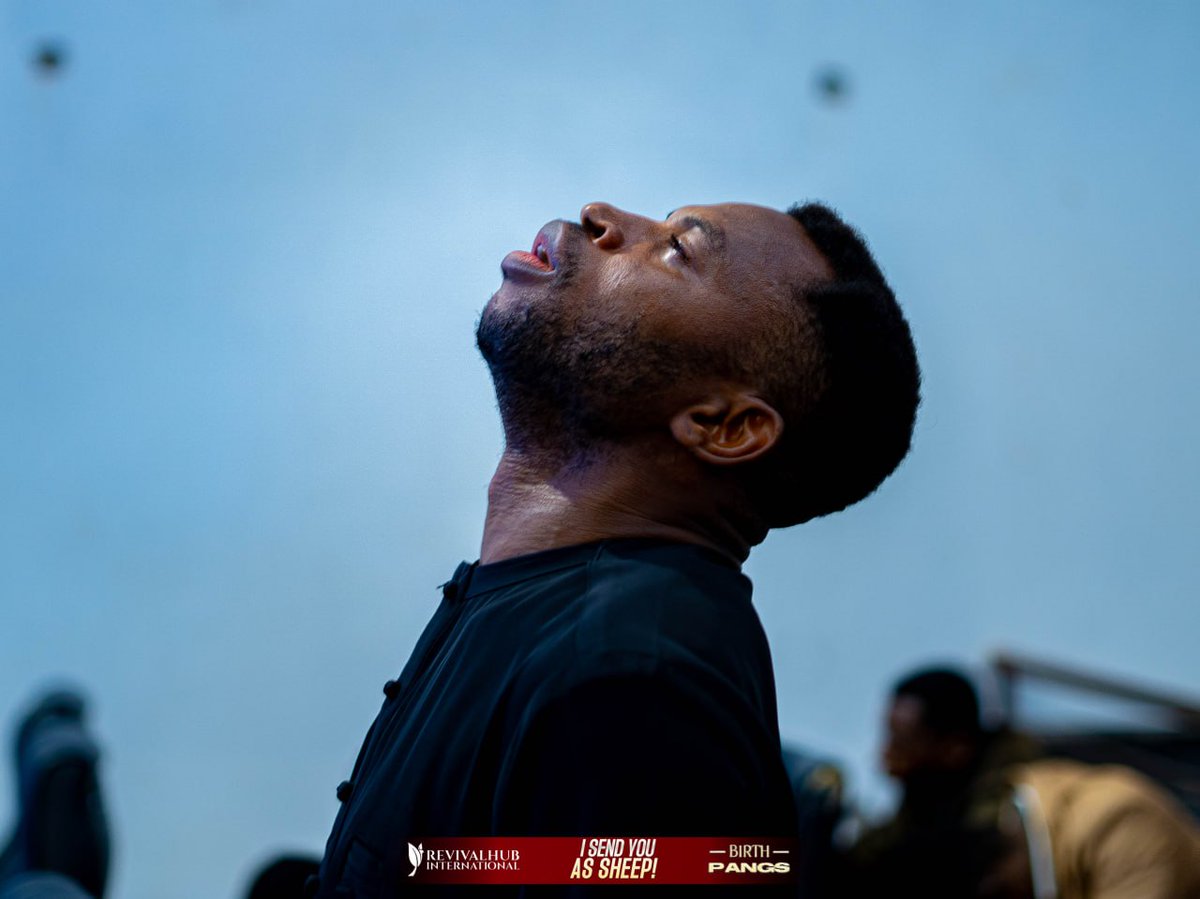 Apostle Edu Udechukwu tweet media