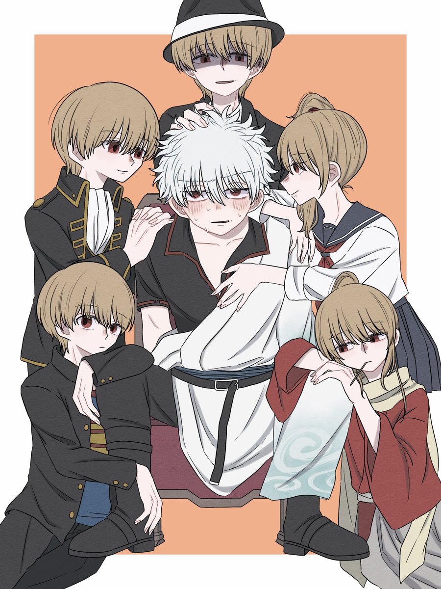 ynyn_78's tweet photo. 銀沖 は〜〜れむ https://t.co/WHjP5s8WUX