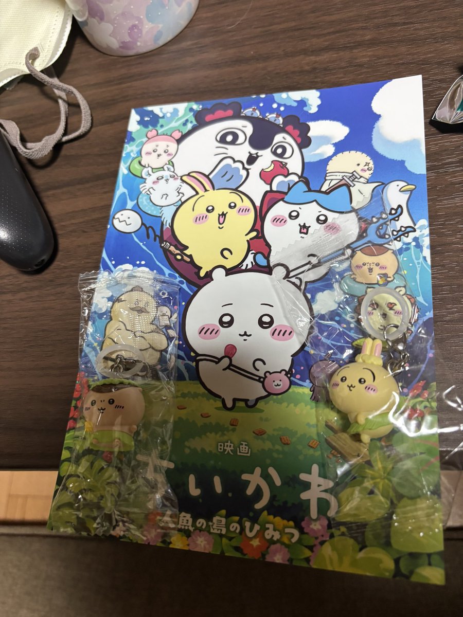 kanata999999's tweet photo. ちいかわ補充してきました https://t.co/SyGAZSKpZ8