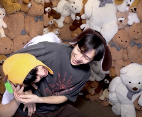 ppppatty_'s tweet photo. เห้ยยยยย นี่น้องส้มๆกับพี่บ้อกแบ้กหรออออ 🍊🐶

#TeeBoonyakait #HengmarkII
#TeeHeng #ตี๋เฮง https://t.co/8hkCfmjyyl