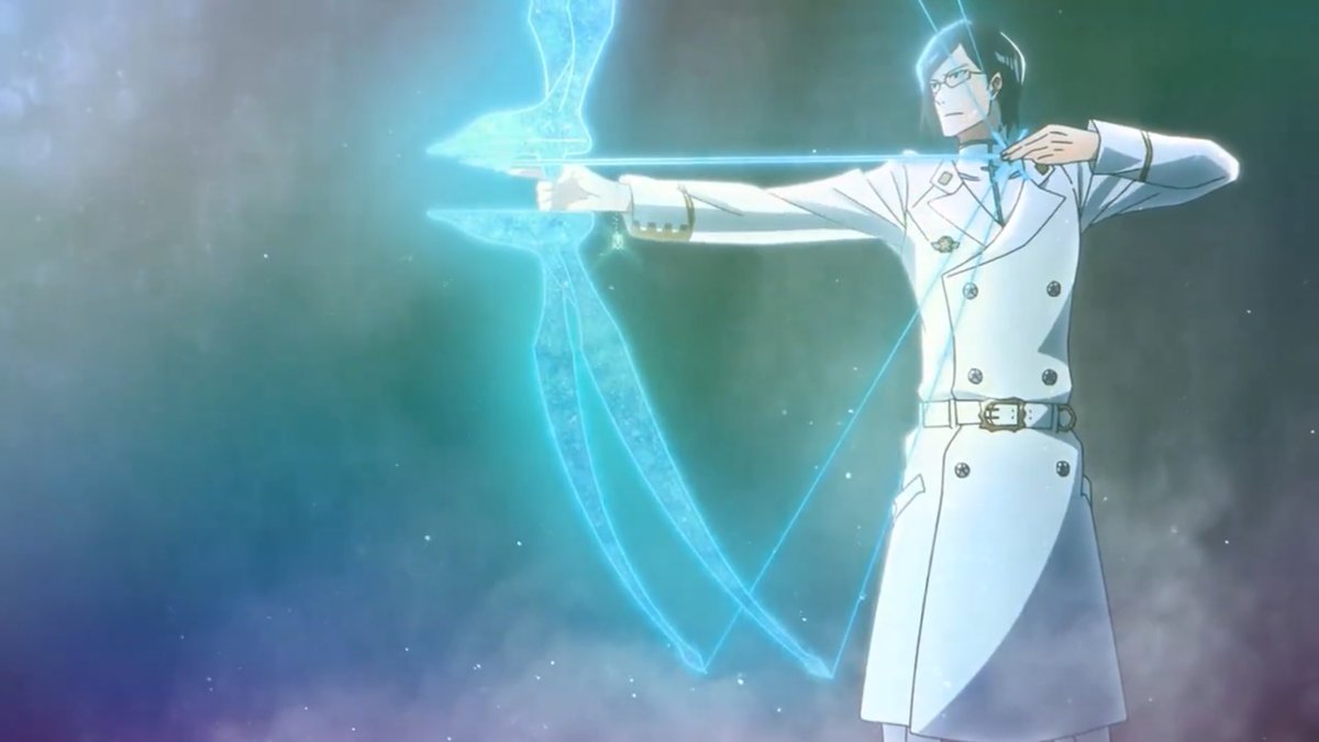 『BLEACH 千年血戦篇-禍進譚-』 第1話 一護と雨竜、再び共に進む決意反応画像1