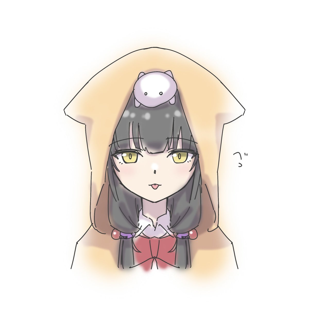 hebjin_8's tweet photo. きゃああああああああほっぺた赤くするの(いちばん好きな工程)忘れてたあああああああ https://t.co/MnbsdboiyL